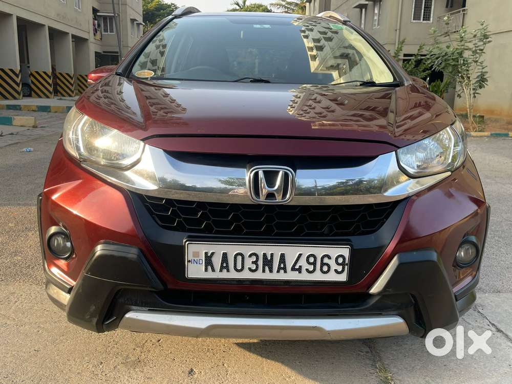 Honda Wr-v 1.5 Vx I-dtec, 2017, Diesel