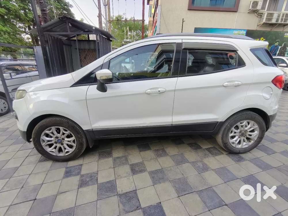 Ford Ecosport [2013-2015] 1.5 Tdci Titanium (o), 2016, Diesel