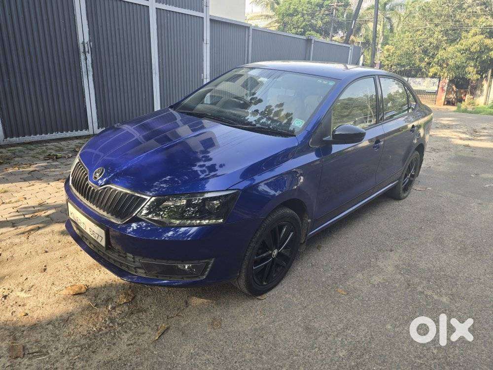 Skoda Rapid Onyx 1.5 Tdi Mt, 2019, Diesel