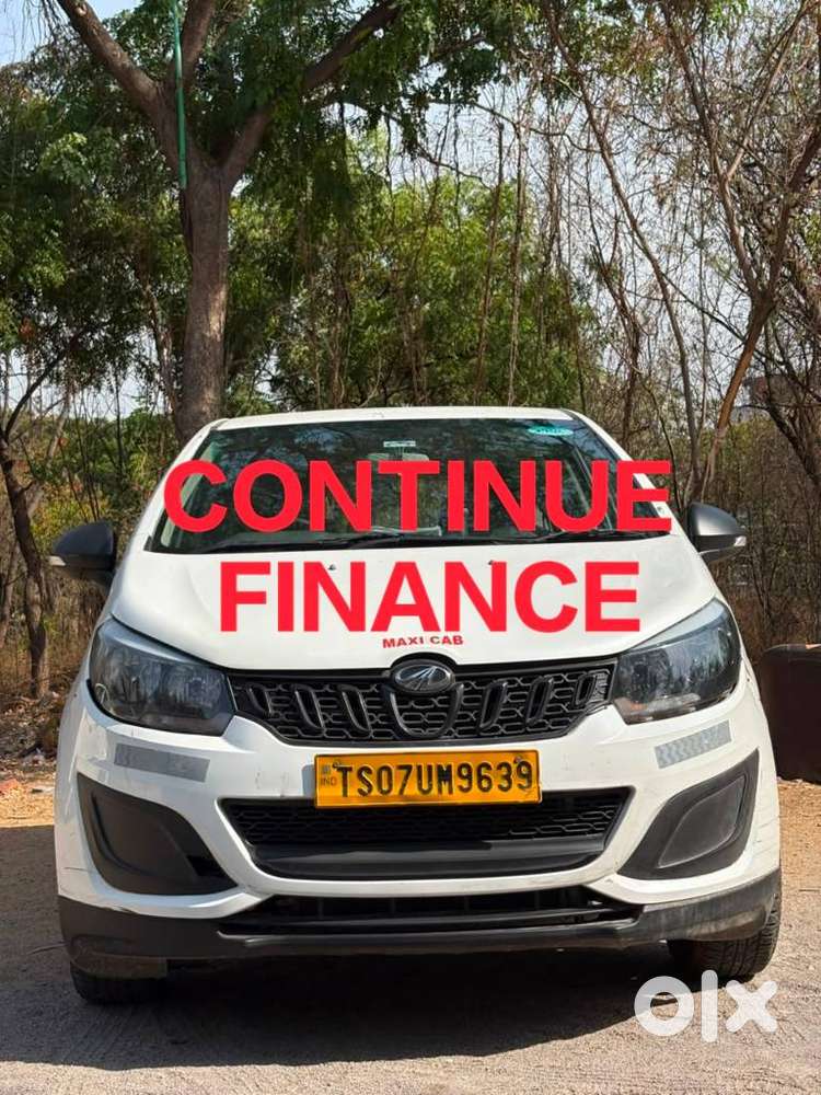 Mahindra Marazzo M2 8str, 2023, Diesel