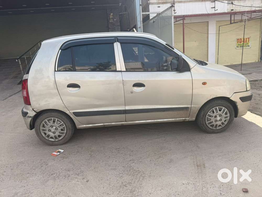 Hyundai Santro Xing 2007 Petrol 60k Km Driven