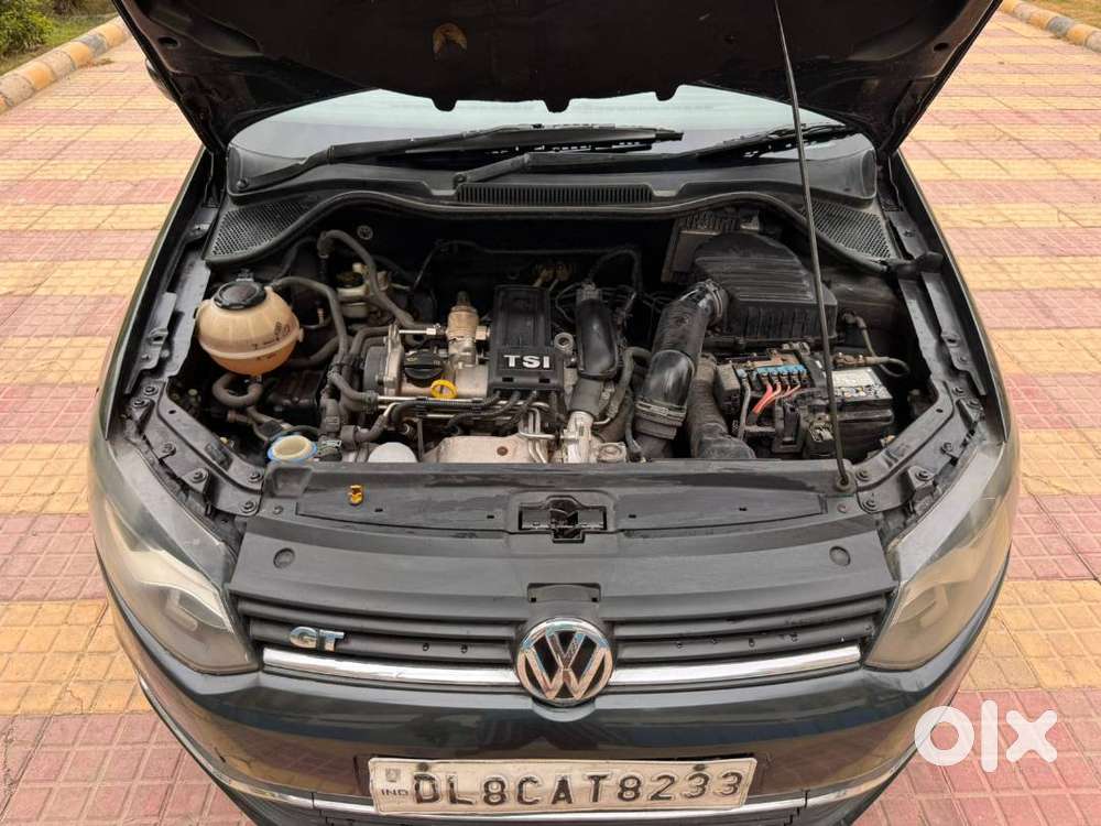 Volkswagen Polo 2018 Petrol 47000 Km Driven