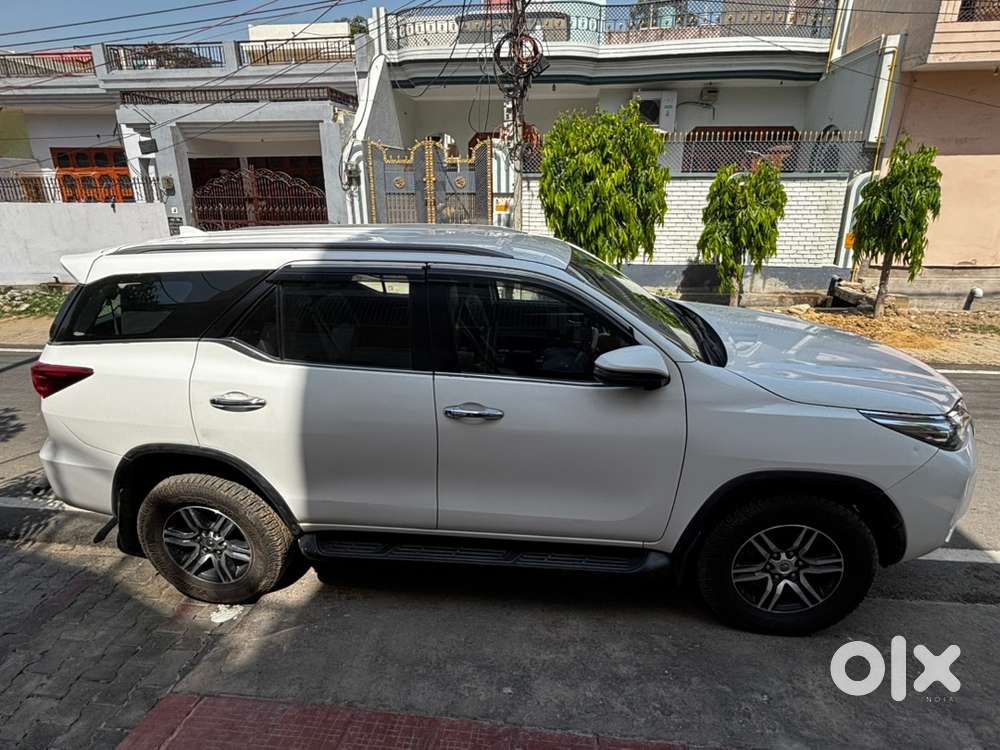 Toyota Fortuner Diesel 2018