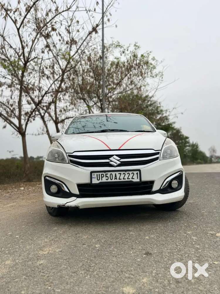 Maruti Suzuki Ertiga 2017 Variant