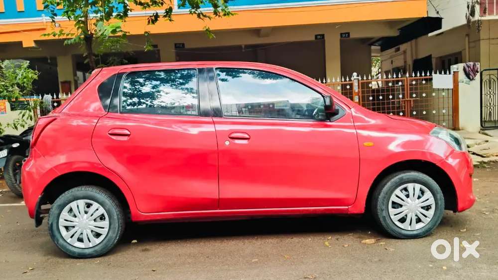 Datsun Go 1.2 A 2015 Petrol