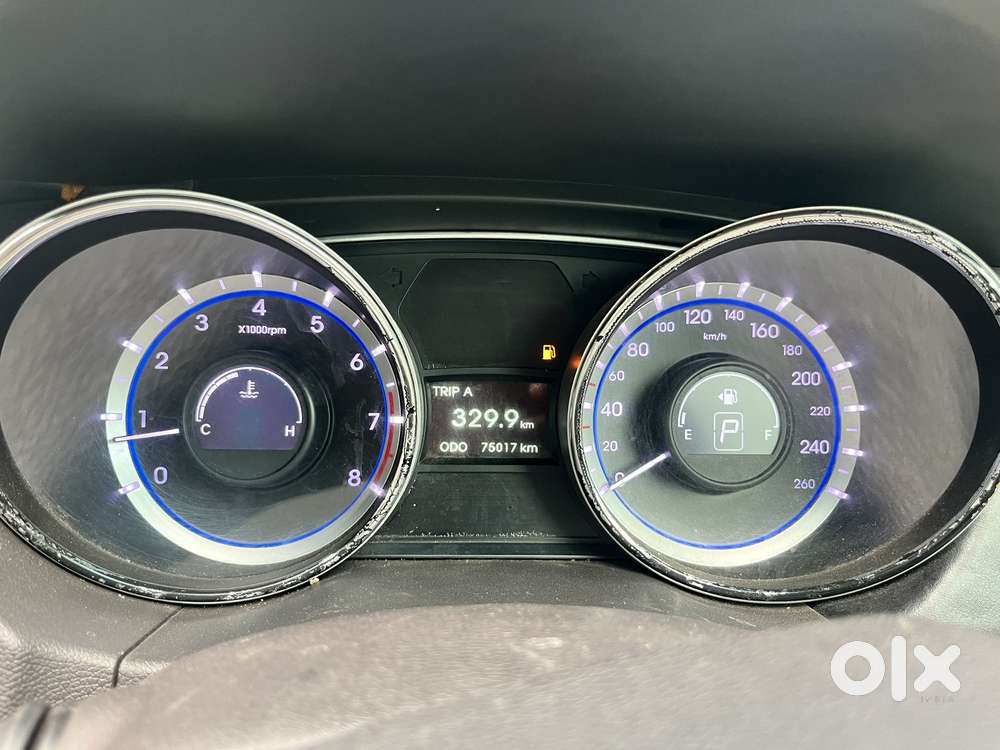 Hyundai Sonata, 2014, Petrol