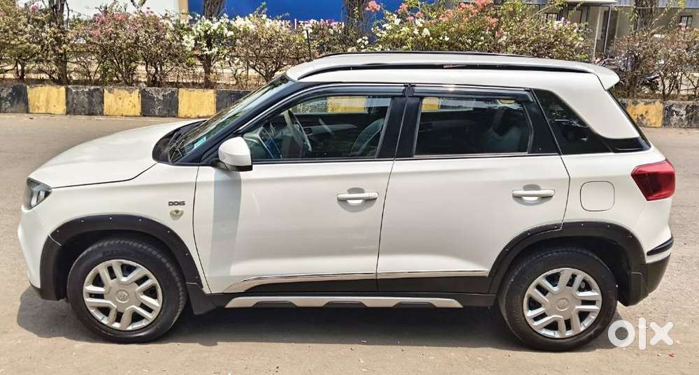 Maruti Suzuki Vitara Brezza Vdi Amt, 2019, Diesel