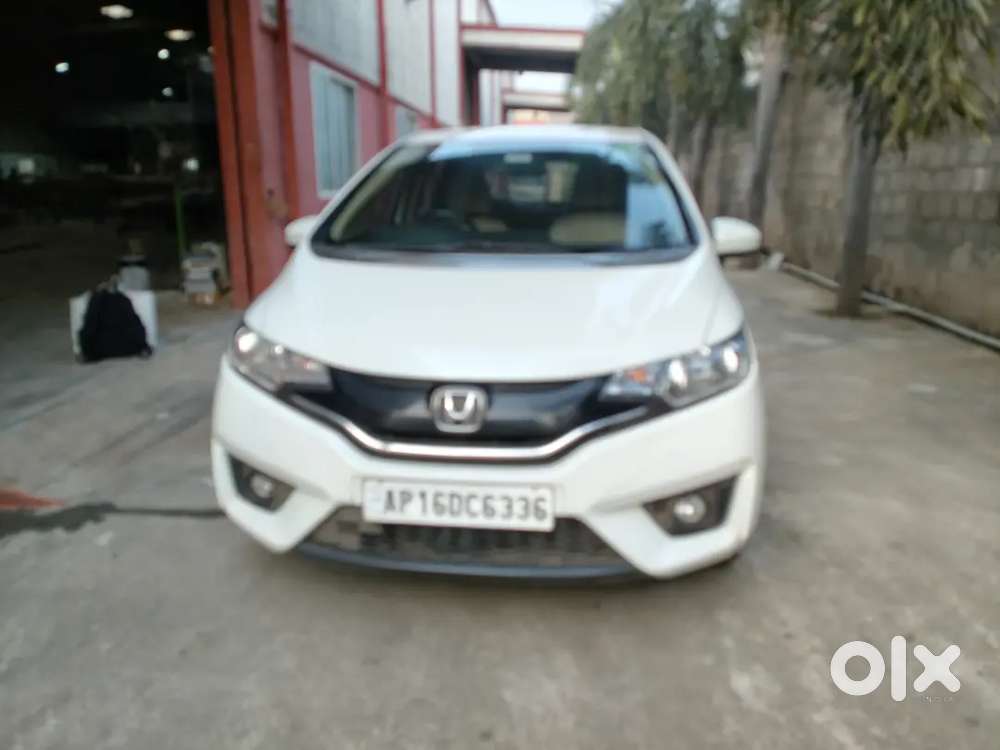 Honda Jazz 2016