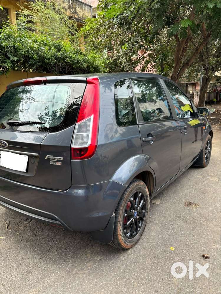 Ford Figo 2013 Diesel Manual