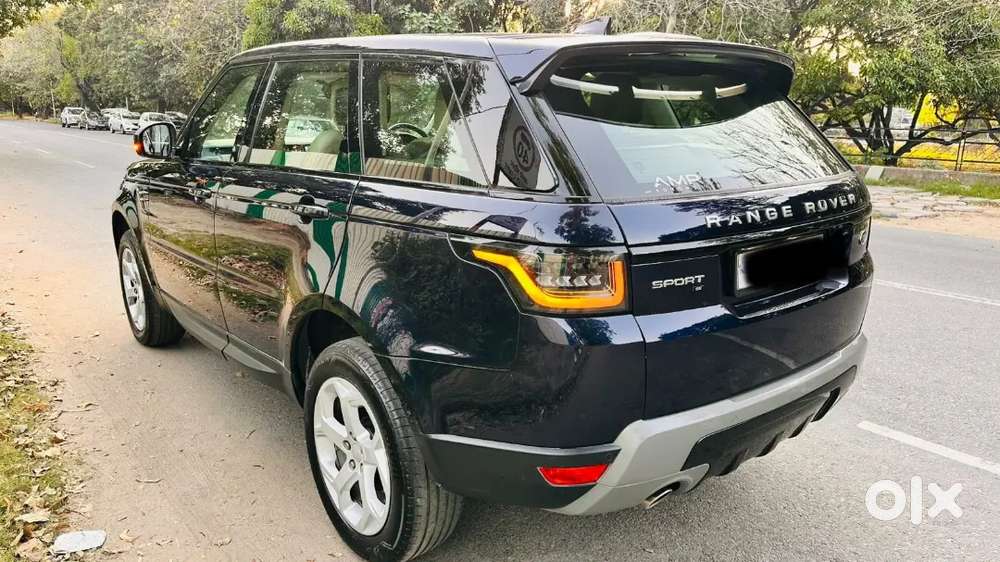 Range Rover Sport 2021