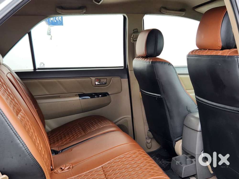 Toyota Fortuner 3.0 Ltd, 2013, Diesel