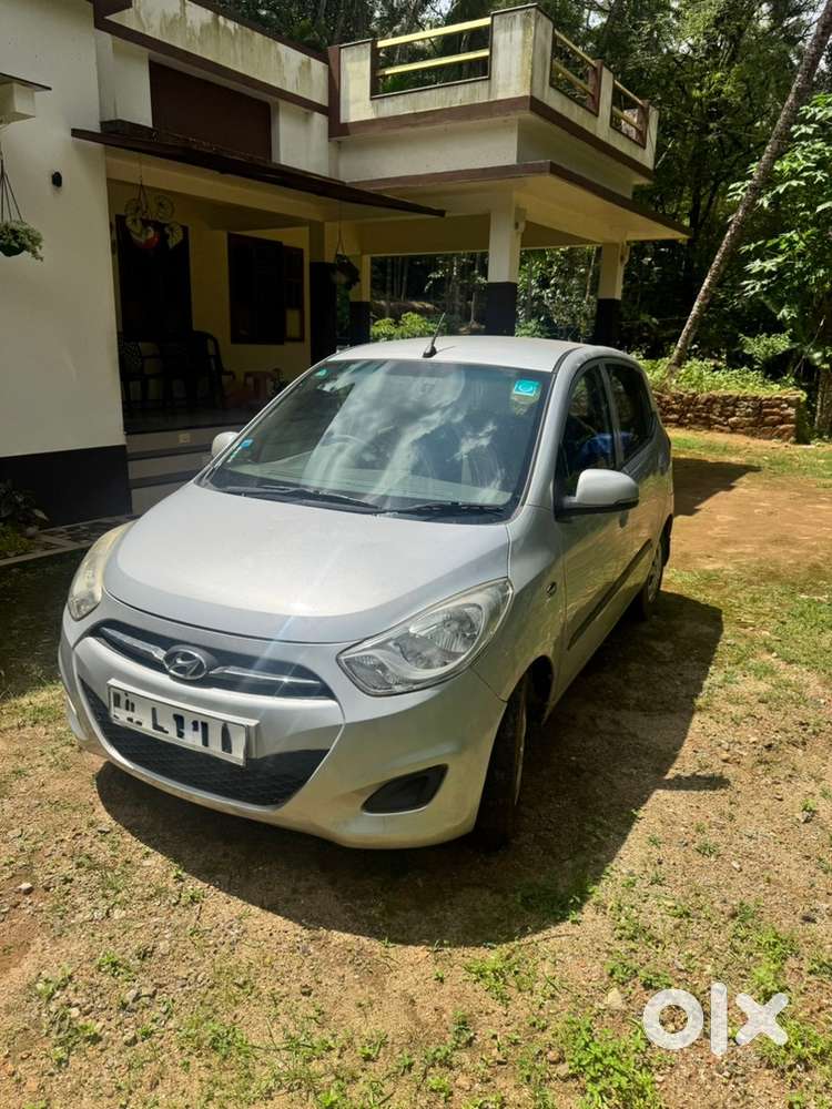 Hyundai I10 Petrol 75160 Km Driven