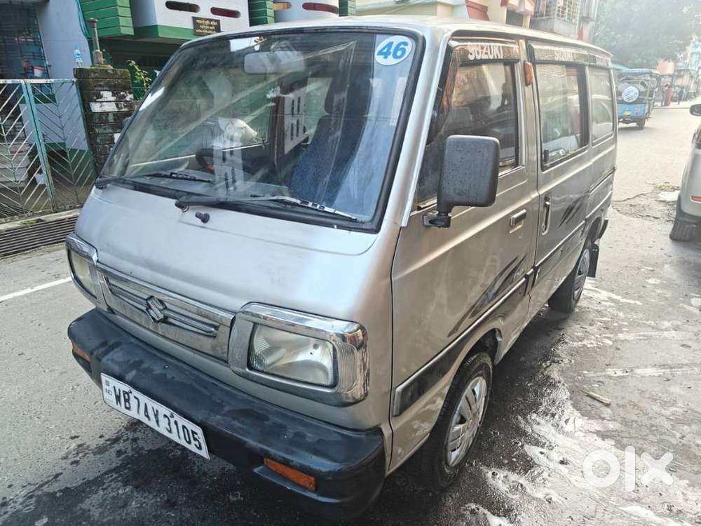 Maruti Suzuki Omni Mpi Std Bsiv, 2011, Petrol