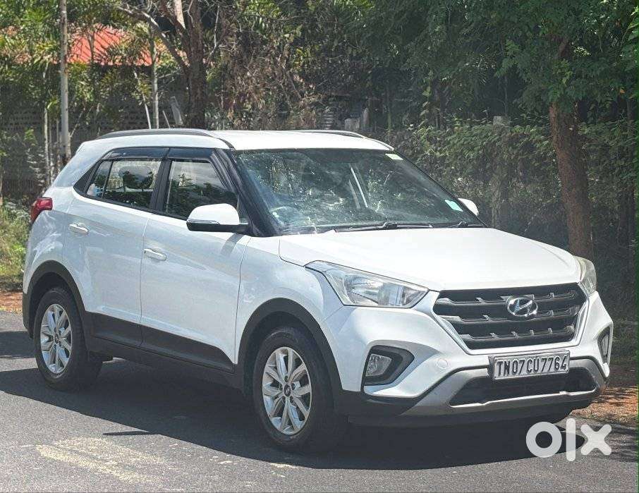Hyundai Creta, 2020, Diesel
