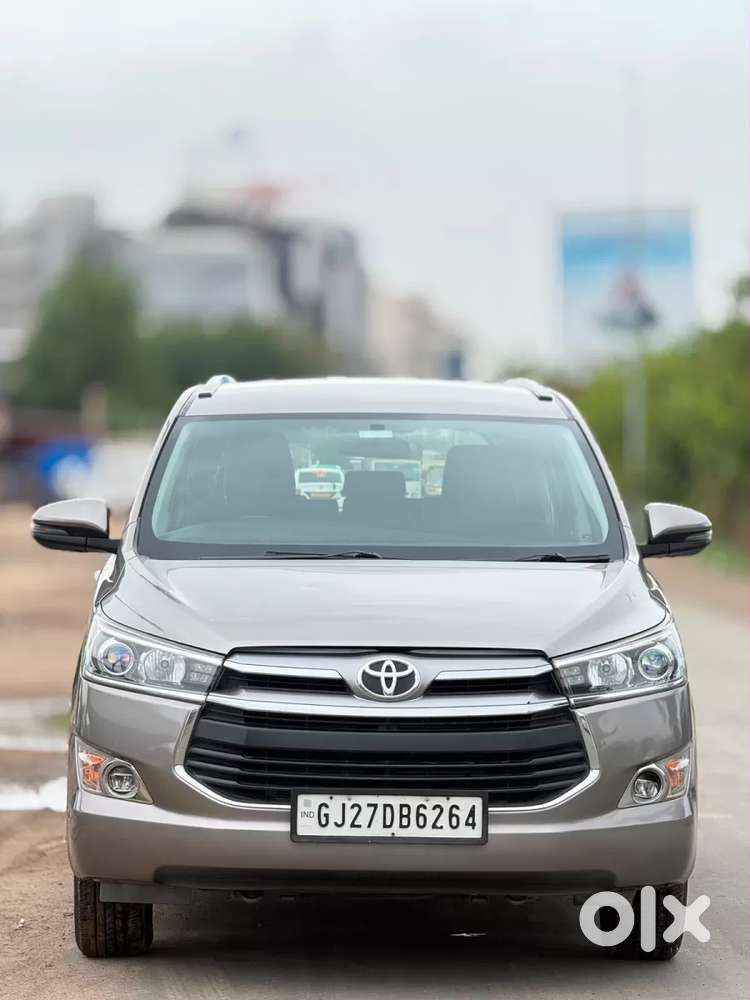 Toyota Innova Crysta 2.4 V 7 Str, 2019, Diesel