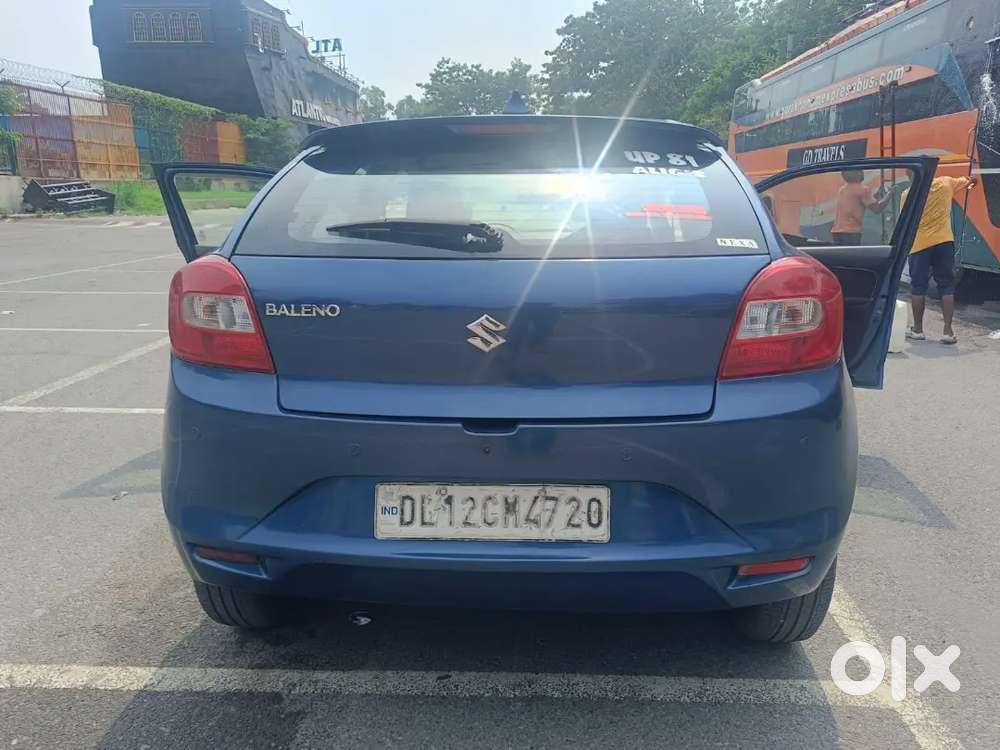 Maruti Suzuki Baleno 2017