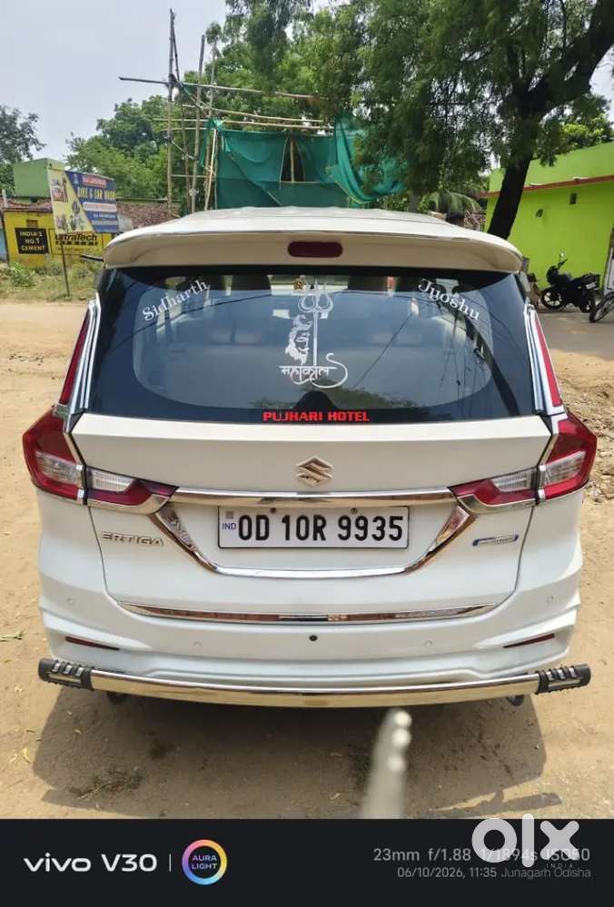 2nd Maruti Ertiga 2018