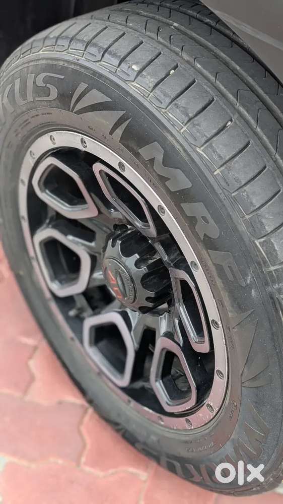 Ford Endeavour( Converted To Ford Raptor) Just 85000 Km Driven