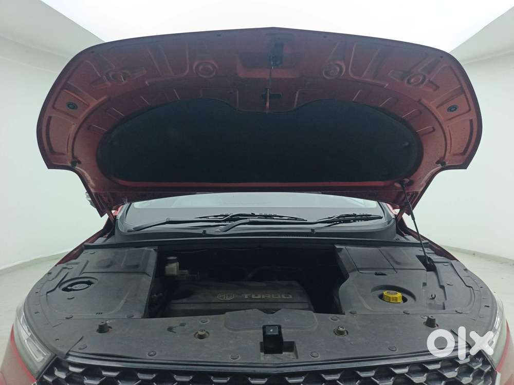 Mg Hector Plus 1.5 Sharp Turbo Cvt 6 Str, 2021, Petrol