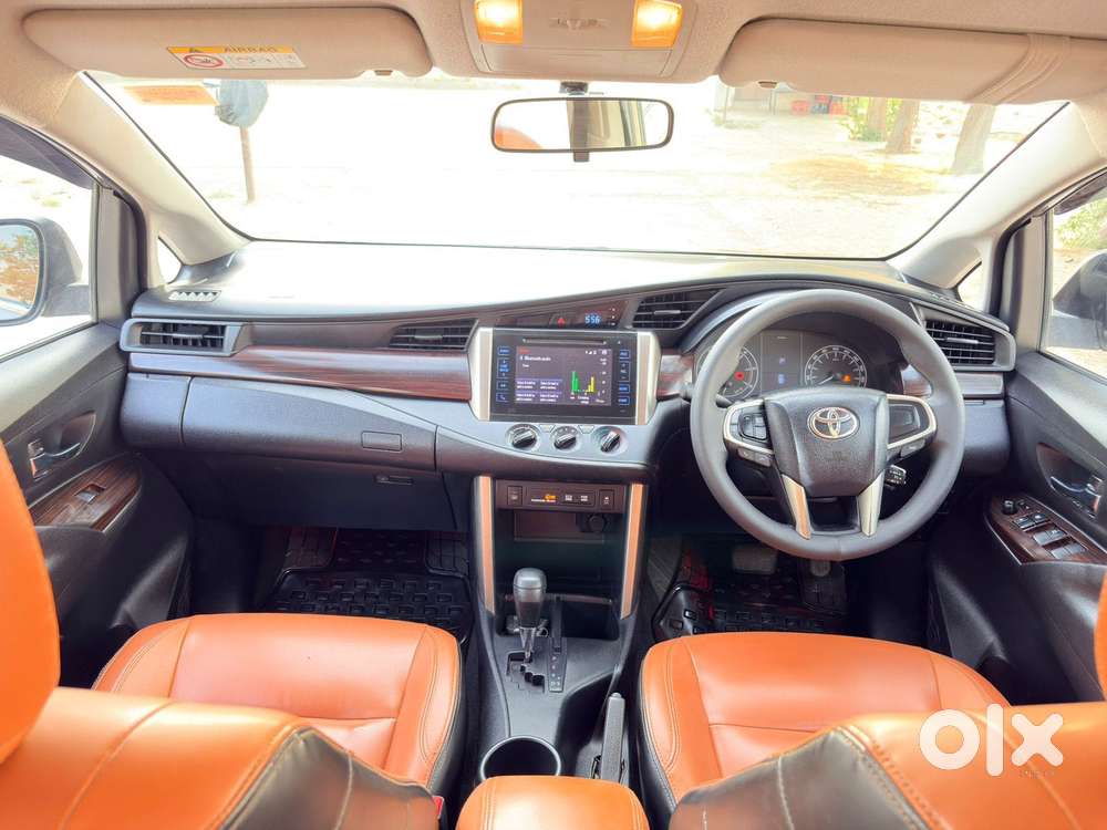 Toyota Innova Crysta [2020-ongoing] 2.4 Gx At 7 Str, 2020, Diesel