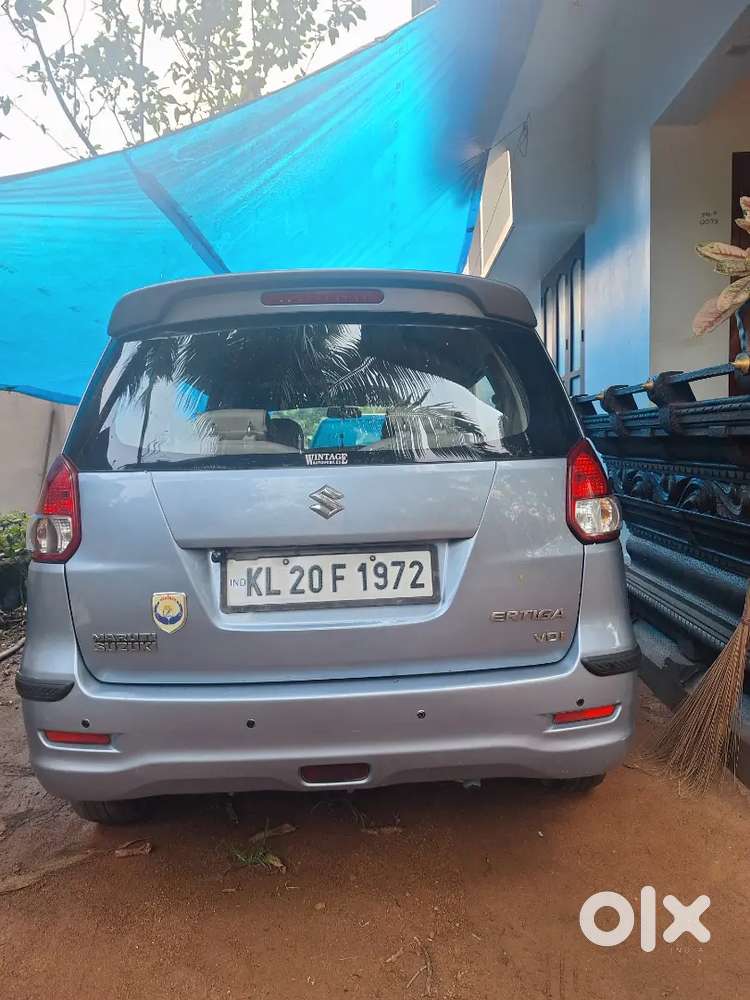 Maruti Suzuki Ertiga 2013