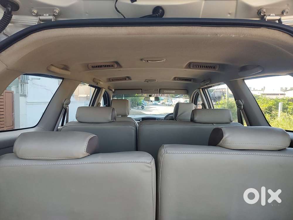 Toyota Innova 2.5 V 7 Str, 2012, Diesel