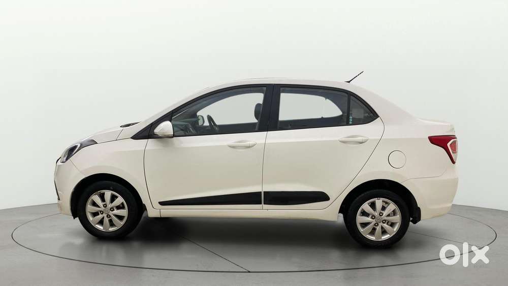 Hyundai Xcent 1.2 Vtvt Sx, 2017, Petrol