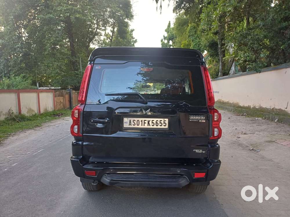 Mahindra Scorpio Classic 2.2 S 11 Mt 7 Str, 2023, Diesel