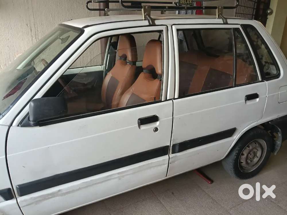 Maruti Suzuki 800 Duo 2001
