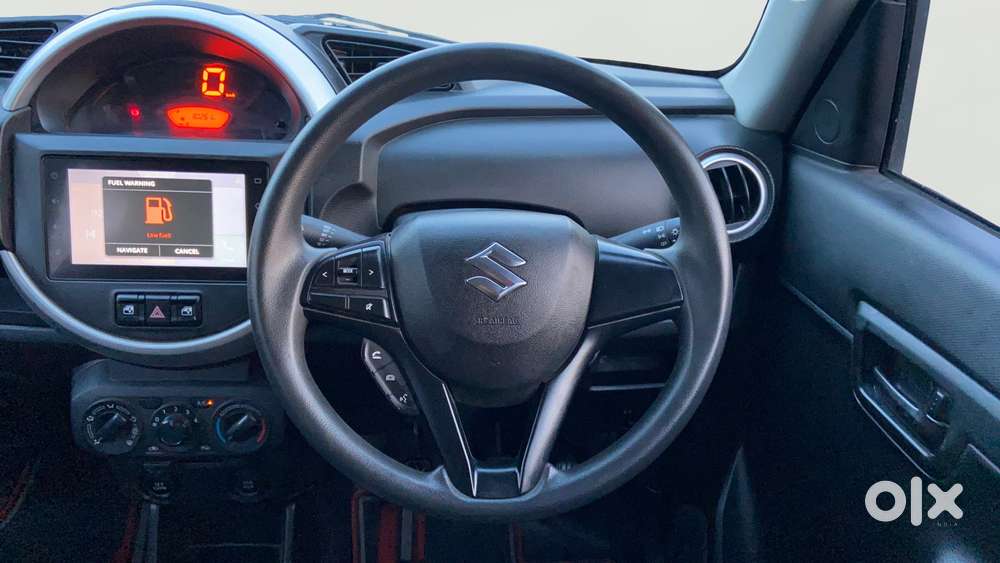 Maruti Suzuki S-presso Vxi Plus, 2022, Petrol