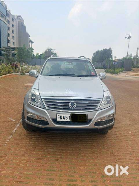 Mahindra Ssangyong Rexton 2013 Diesel Excellent Condition, Single Own