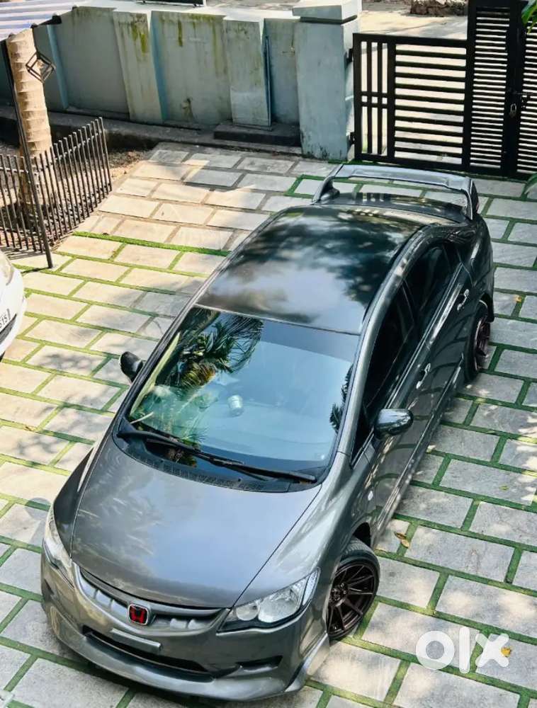 Honda Civic Modified 2008