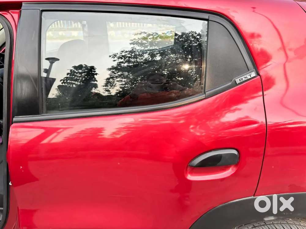 Renault Kwid Petrol Manual 2016, Lifetime Tax With All Feature Loaded