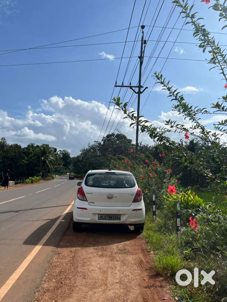 Hyundai I20 1.2 Magna 2012