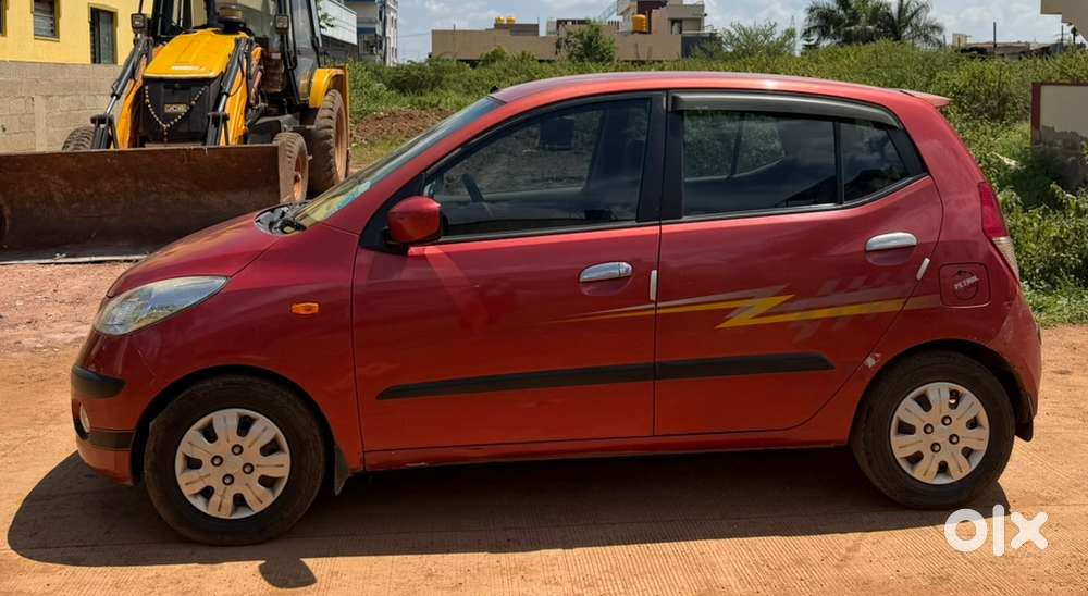 2010 Hyundai I10 Petrol Manual