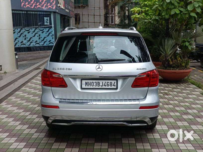 Mercedes-benz Gl-class 350 Cdi, 2013, Diesel