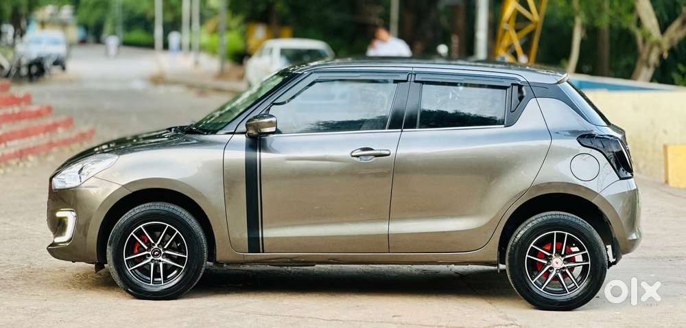 Maruti Suzuki Swift Vvt Vxi, 2021, Cng & Hybrids