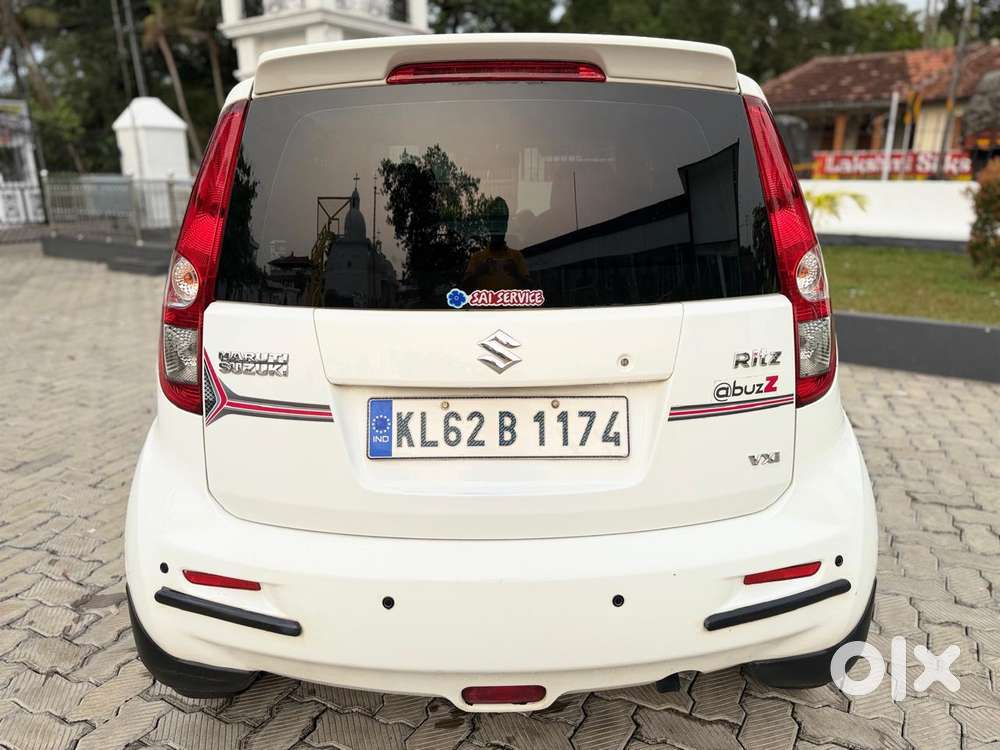 Maruti Suzuki Ritz 1.2 Vxi Buzz, 2014, Petrol