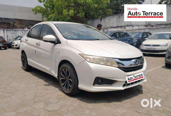 Honda City 1.5 Sv I-vtec Mt, 2016, Petrol