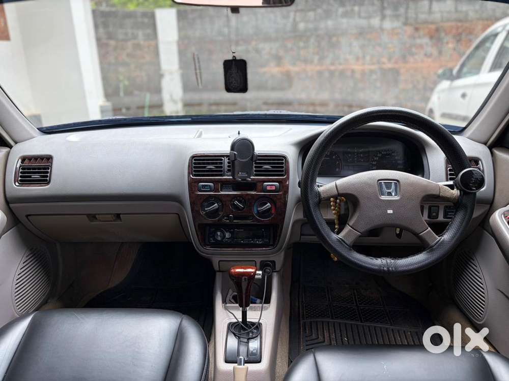 Honda City Automatic 2003