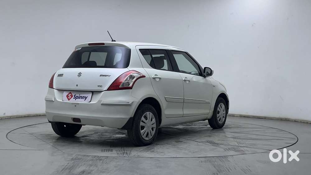 Maruti Suzuki Swift Vvt Vxi, 2014, Petrol
