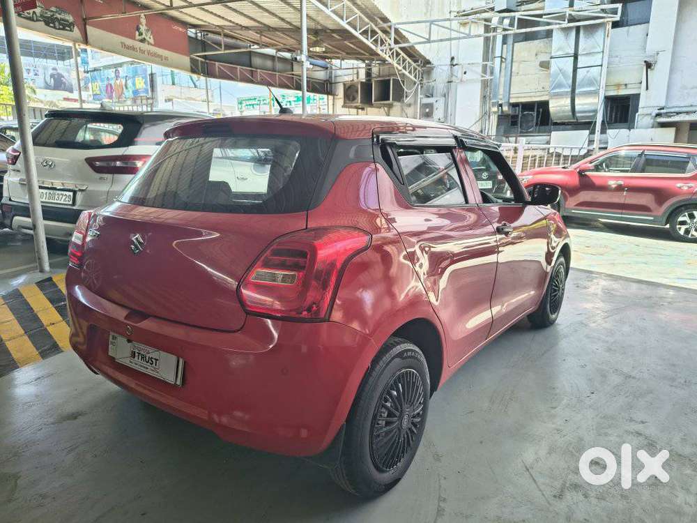 Maruti Suzuki Swift Vvt Lxi, 2020, Petrol