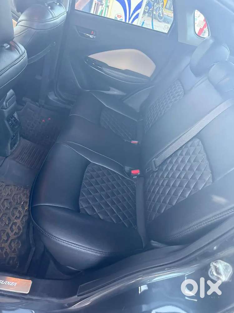 Toyota Glanza 2025 Petrol 18000 Km Driven