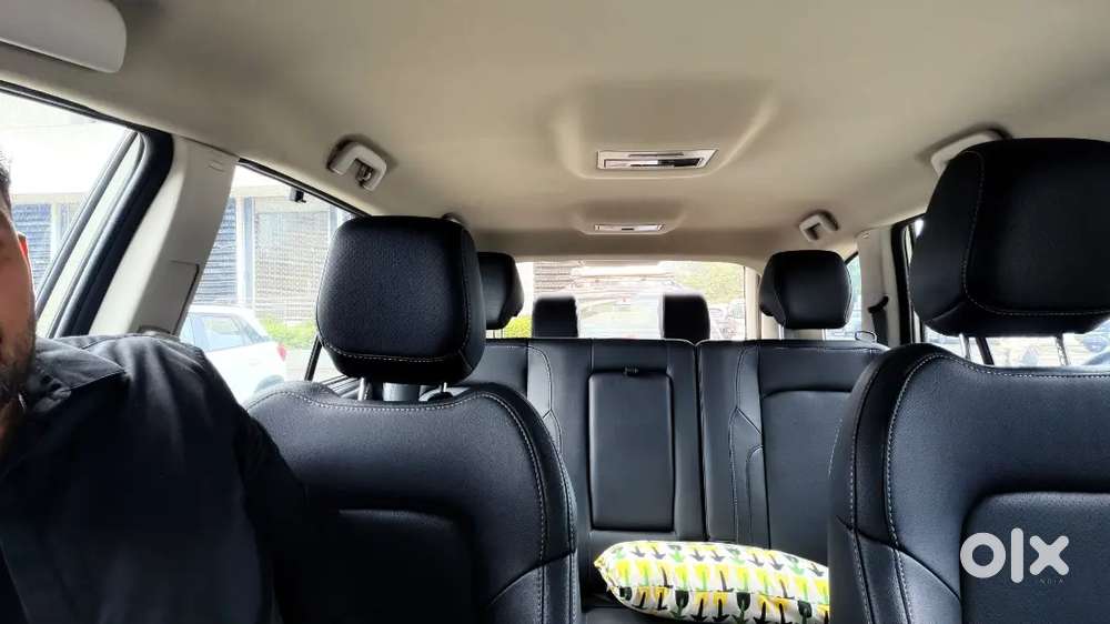 Tata Hexa 2017 Diesel Well Maintained