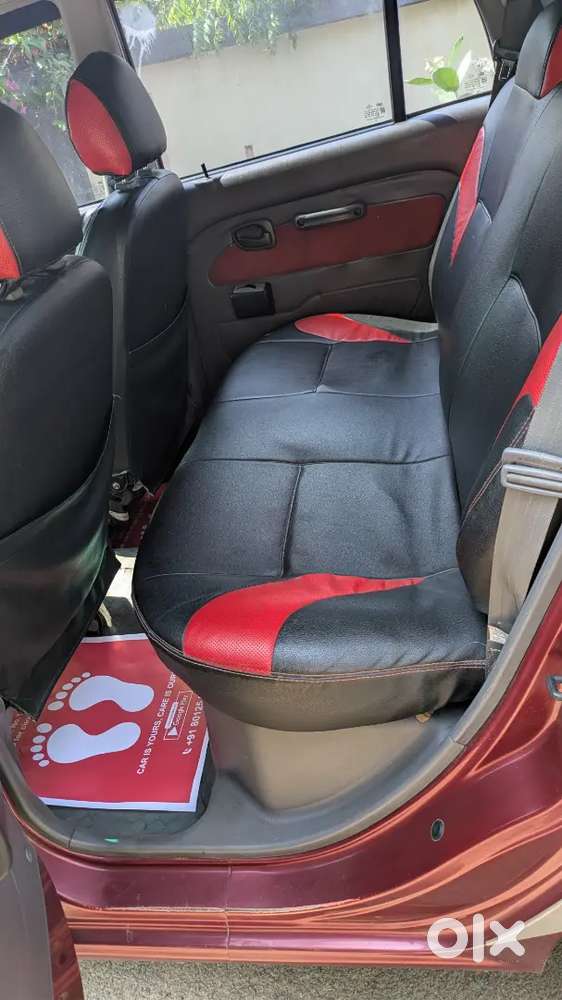 Hyundai Santro Zip 2007