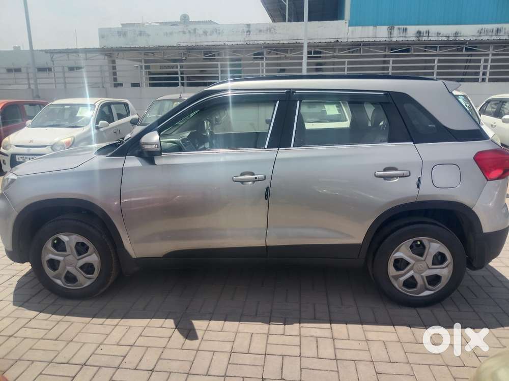 Maruti Suzuki Vitara Brezza 1.5 Vxi, 2021, Petrol
