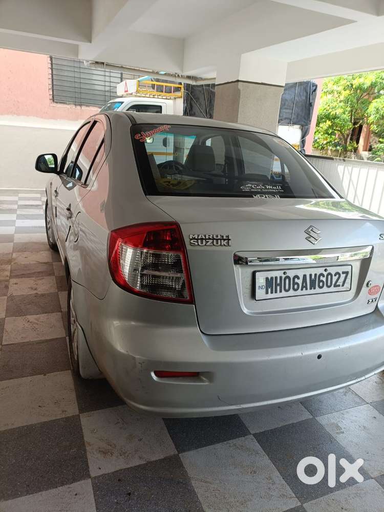 Maruti Sx4 Vxi 2010