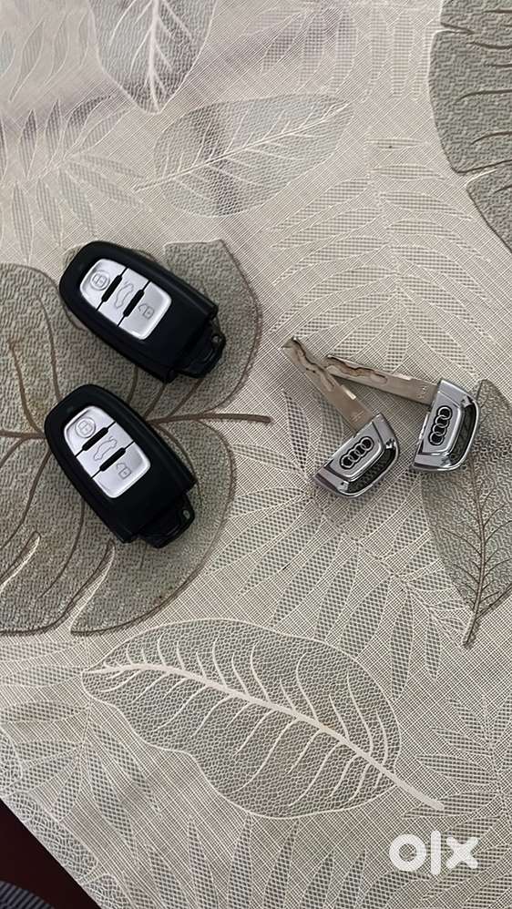 Audi A4 Diesel 2016 Car
