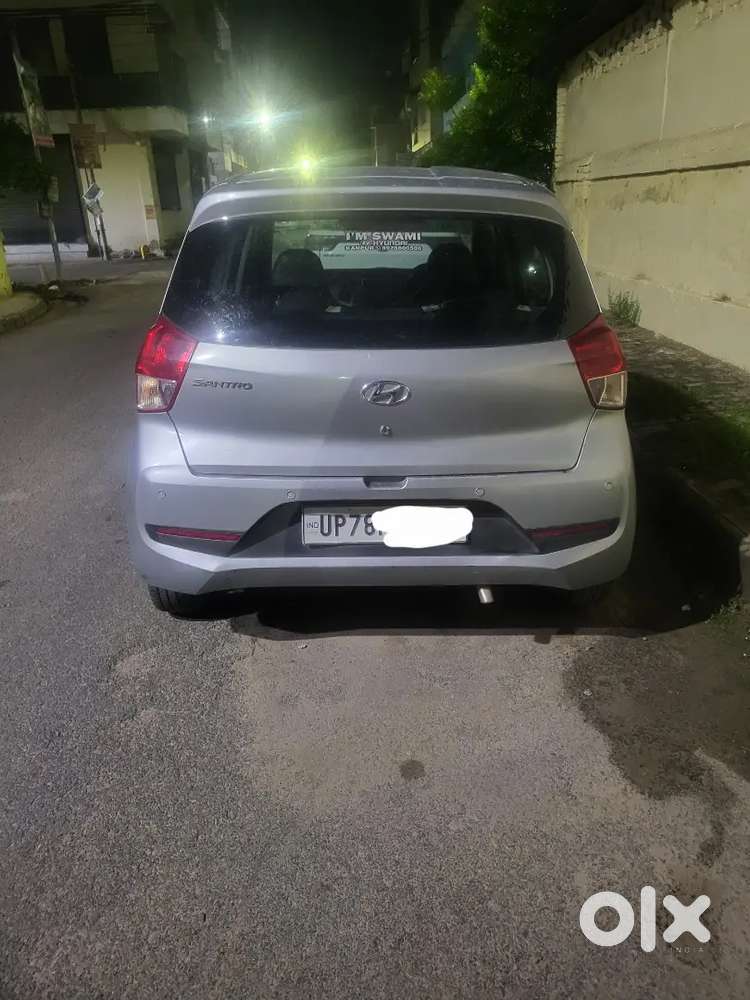 Hyundai Santro Sportz 2019