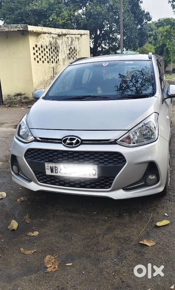 Hyundai Grand I10 2017 Diesel Well Maintained